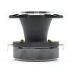Pevol cross-border car bullet head aluminum high-frequency speaker 4-inch universal speaker car audio system details Picture